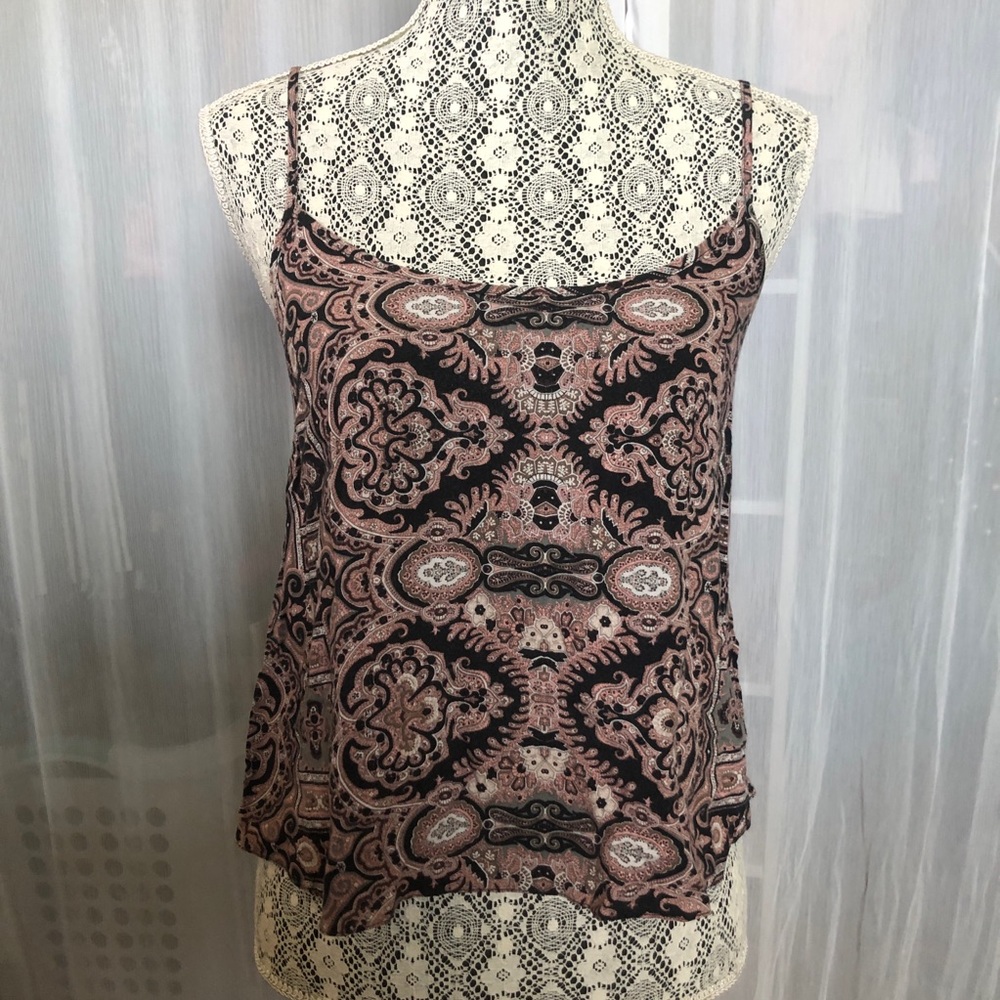 Miss Selfridge spaghetti strap top